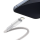 Baseus Kabel CATLGD-A02 Lightning - USB-C PD 20W 480Mb/s 2m - biały - 1502159 - zdjęcie 2